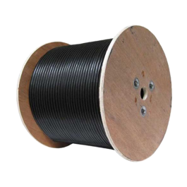 Cablu UTP de exterior, Cat 6E, Cupru 100%, tambur 305 metri - UNV CAB-LC3110B-E-IN Cablu UTP de exterior, Cat 6E, Cupru 100%, tambur 305 metri - UNV CAB-LC3110B-E-IN