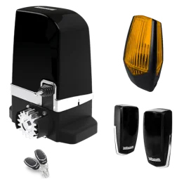 Kit automatizare poartă culisantă 1000KG - MOTORLINE SLIDE1024-KIT