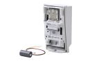Detector de mișcare PIR+MW exterior, montare high/low, baterii - OPTEX QXI-RDT-X5