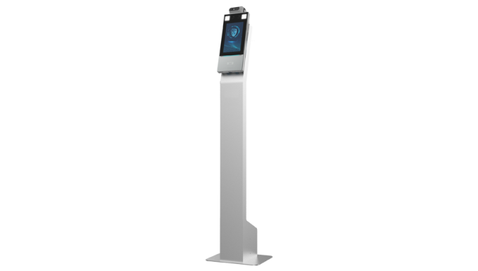 Terminal control acces și pontaj cu recunoaștere facială - UNV OET-213H-BTM32