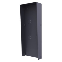 Ramă protecție interfon modular, 3 module - Hikvision DS-KABD8003-RS3