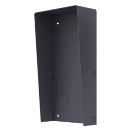 Ramă protecție interfon modular, 2 module - HIKVISION DS-KABD8003-RS2
