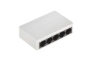 Switch 5 porturi 10/100 Mbps - Hikvision DS-3E0105D-E