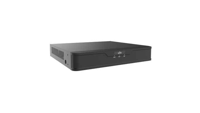 NVR 16 canale 4K, UltraH.265, Cloud upgrade - UNV NVR301-16X
