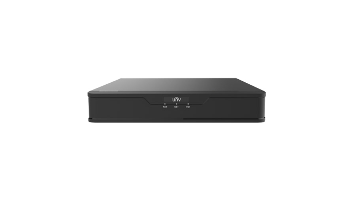 NVR 16 canale 4K, UltraH.265, Cloud upgrade - UNV NVR301-16X
