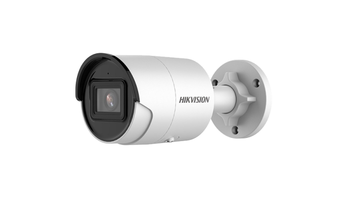 Cameră IP AcuSense 8.0 MP, lentilă 2.8 mm, SD-card, IR 30m – HIKVISION DS-2CD2086G2-I-2.8mm