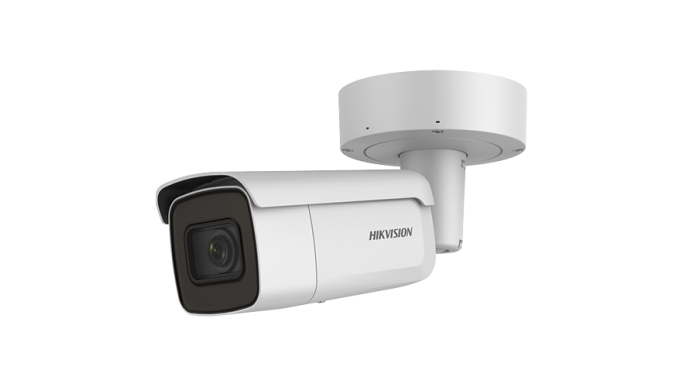 Cameră IP 4K Acusense 8MP, lentilă motorizată 2.8-12mm, SD-card, IR 60m - Hikvision DS-2CD2686G2-IZS