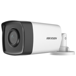 Cameră AnalogHD 2MP, lentilă 2.8mm, IR 40m - HIKVISION DS-2CE17D0T-IT3F-2.8mm