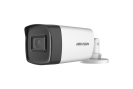 Cameră AnalogHD 5MP, lentilă 3.6mm, IR 80m - Hikvision DS-2CE17H0T-IT5F-3.6mm
