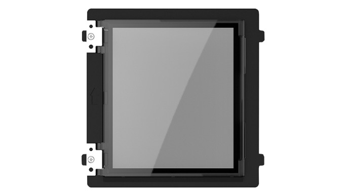 Modul afișaj pentru interfon modular - HIKVISION DS-KD-INFO