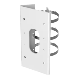 Adaptor montaj stâlp pentru camere și doze - HIKVISION DS-1475ZJ-SUS