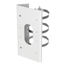 Adaptor montaj stâlp pentru camere și doze - HIKVISION DS-1475ZJ-SUS