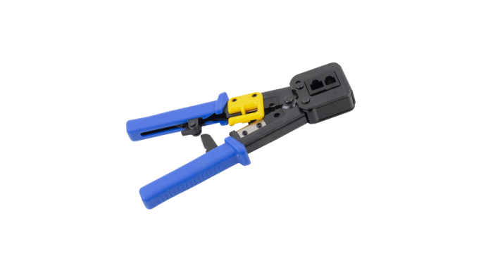 Cleste sertizare conectori RJ45, RJ11 EZ Pass-Through RJ45-TOOL-EZ