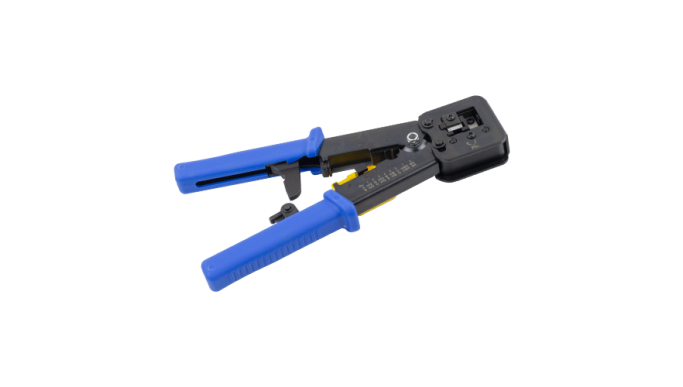 Cleste sertizare conectori RJ45, RJ11 EZ Pass-Through RJ45-TOOL-EZ