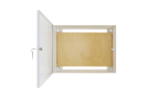 Cabinet universal pentru montaj echipamente, dimensiuni 645x485x185 mm AWO656-2