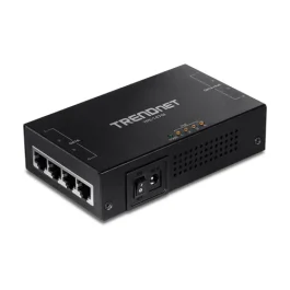 Injector Gigabit 4 x PoE+, putere 65W - TRENDnet TPE-147GI