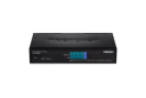 Switch 4 Gigabit PoE+ 31W, 1 port uplink Gigabit - TRENDnet TPE-TG50ES