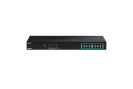 Switch 16 porturi Gigabit PoE+ 246W - TRENDnet TPE-TG160G Switch 16 porturi Gigabit PoE+ 246W - TRENDnet TPE-TG160G