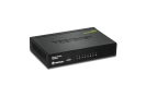 Switch GREENnet 8 porturi Gigabit - TRENDnet TEG-S82G
