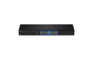 Switch GREENnet rack mount 16 porturi Gigabit - TRENDnet TEG-S16G
