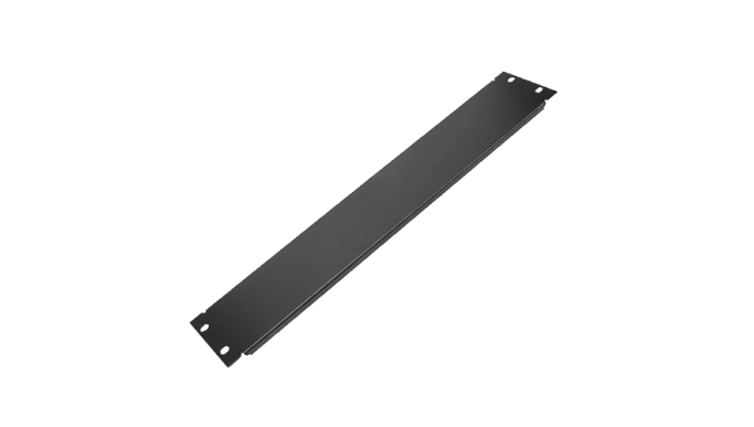 Panou fals 2U 19" - ASYTECH Networking ASY-BP-2U