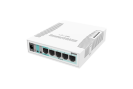 Smart Switch, 5 x Gigabit, 1 x SFP - MikroTik CSS106-5G-1S Smart Switch, 5 x Gigabit, 1 x SFP - MikroTik CSS106-5G-1S