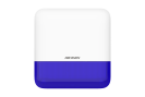 Sirena wireless AX PRO de exterior cu flash, led albastru, 868MHz - Hikvision DS-PS1-E-WE-B