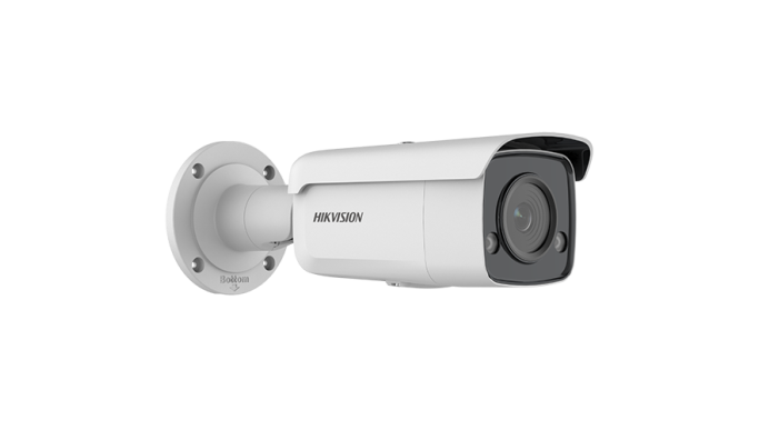 ColorVu - Cameră IP 4.0 MP, lentilă 4mm, lumină albă 60m, SDcard, VCA - HIKVISION DS-2CD2T47G2-L-4mm ColorVu - Cameră IP 4.0 MP, lentilă 4mm, lumină albă 60m, SDcard, VCA - HIKVISION DS-2CD2T47G2-L-4mm