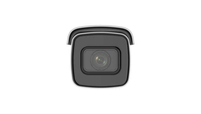 Cameră IP AcuSense 4.0 MP, lentilă 2.8-12mm, IR 60m, SD card, IK10 - HIKVISION DS-2CD2643G2-IZS(2.8-12mm)
