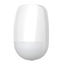 Detector PIR + Microunde Wireless AX PRO 868Mhz, detecție 12m - Hikvision DS-PDD12P-EG2-WE
