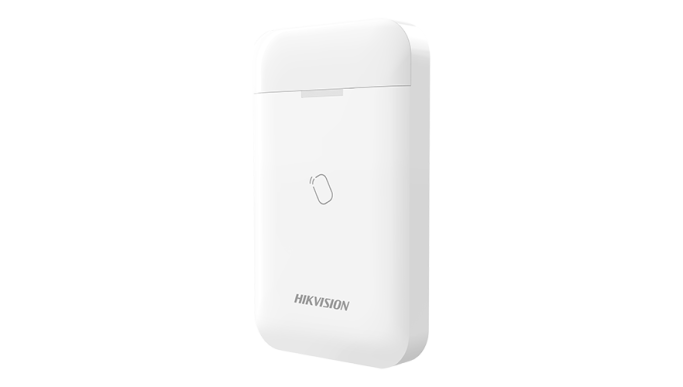 Cititor carduri RFID Mifare, Wireless AX PRO 868MHz - Hikvision DS-PT1-WE