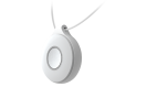 Buton portabil de urgență Wireless AX PRO 868Mhz, un canal - HIKVISION DS-PDEBP1-EG2-WE