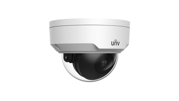 Cameră IP 3 MP, lentilă 2.8 mm, IR 30M, SDcard, IK10 - UNV IPC323LB-SF28K-G