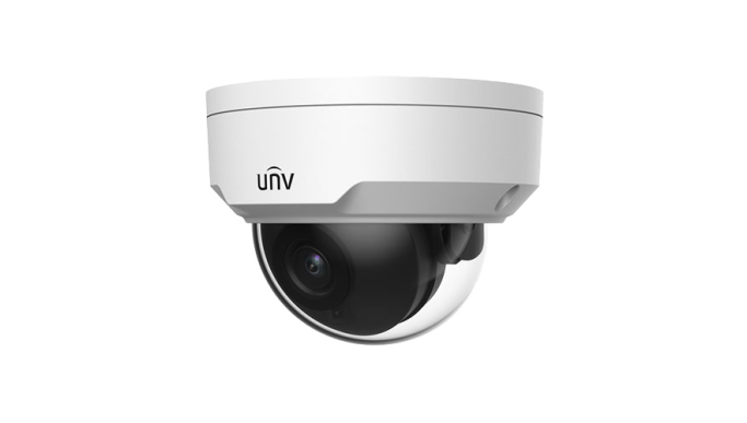 Cameră IP 3 MP, lentilă 2.8 mm, IR 30M, SDcard, IK10 - UNV IPC323LB-SF28K-G