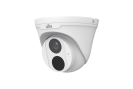 Cameră IP 3 MP, lentilă 2.8 mm, IR 30M, SDcard, Microfon integrat - UNV IPC3613LB-AF28K-G