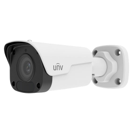 Camera IP 3MP, lentilă 2.8 mm, IR 30m, SD card, Microfon integrat - UNV IPC2123LB-AF28KM-G