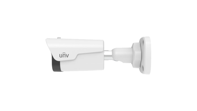 Camera IP 3MP, lentilă 2.8 mm, IR 30m, SD card, Microfon integrat - UNV IPC2123LB-AF28KM-G