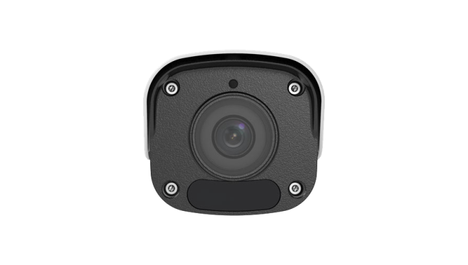 Camera IP 3MP, lentilă 2.8 mm, IR 30m, SD card, Microfon integrat - UNV IPC2123LB-AF28KM-G