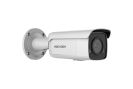 Cameră IP AcuSense 4.0 MP, lentilă 2.8 mm, SD-card, IR 60m, Alarmă - HIKVISION DS-2CD2T46G2-ISU-SL-2.8mm