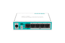 Router hEX Lite, 5 x Fast Ethernet, RouterOS L4 – MikroTik RB750r2 Router hEX Lite, 5 x Fast Ethernet, RouterOS L4 – MikroTik RB750r2