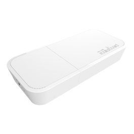 Convertor fibră-cupru Gigabit, carcasă de exterior, PoE in - MikroTik RBFTC11