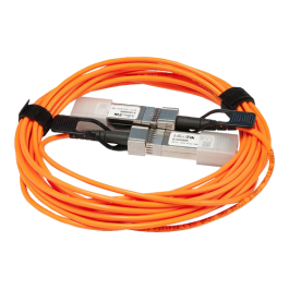 Cablu optic SFP+ 10G, 5m - MikroTik S+AO0005