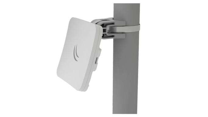 quickMOUNT-X axă suplimentară dispozitive SXTsq montare pe stâlp - MikroTik QM-X