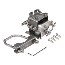 Adaptor de montare pe stâlp pentru produsele din seria LHG - MikroTik solidMOUNT