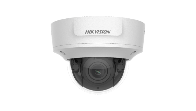 Cameră IP AcuSense 8.0 MP, lentilă AF 2.8~12mm, IR 40m, IK10, SDcard - HIKVISION DS-2CD2783G2-IZS(2.8-12mm)