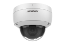 Cameră IP AcuSense 8MP, lentilă 2.8mm, IR 30m, Audio, SD card, IK10 - Hikvision DS-2CD2183G2-IU-2.8mm