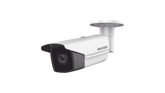 Cameră IP AcuSense 6.0 MP, lentilă 4mm, IR 80m, SDcard - Hikvision DS-2CD2T63G2-4I-4mm