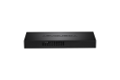 Switch 8 porturi Gigabit Long Range 200m PoE+ - TRENDnet TPE-LG80