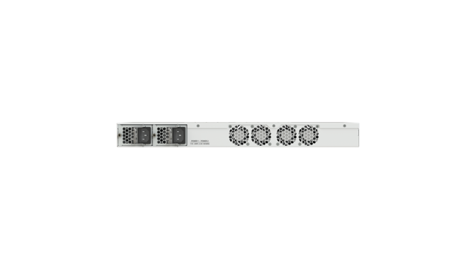 Cloud Core Router, 8 x SFP+, 1 x Gigabit, RouterOS L6, 1U – MikroTik CCR1072-1G-8S+