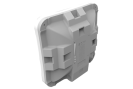 SXTsq 5 ac, antenă 16dBi 5GHz, 802.11ac, 1 x Gigabit, PoE - MikroTik RBSXTsqG-5acD